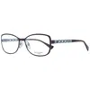 Ana Hickmann Brown Women Optical Frames In Brown