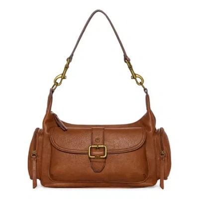 Ana Jolene Shoulder Bag In Brown