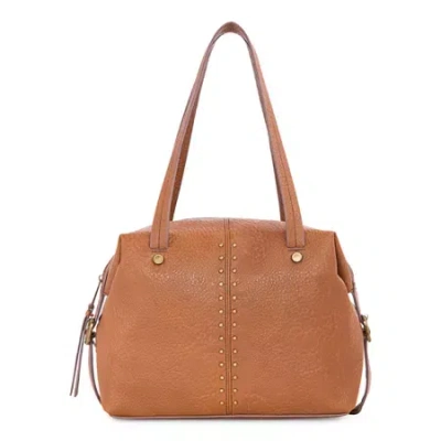 Ana Louise Satchel In Brown