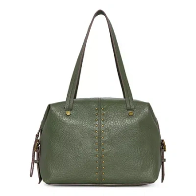 Ana Louise Satchel In Green