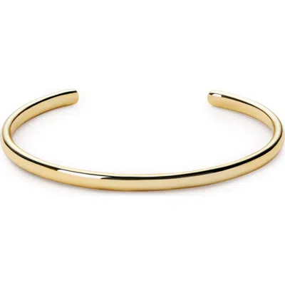 Ana Luisa Arlo Cuff Bracelet In Gold
