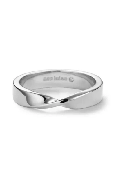 ANA LUISA ANA LUISA BAND RING