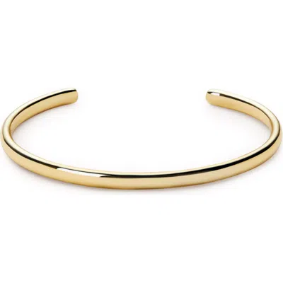 Ana Luisa Arlo Bangle Bracelet In Gold
