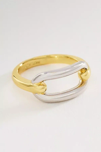 Ana Luisa Blake Ring In Gold