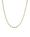 Ana Luisa Ball Chain Necklace In Gold