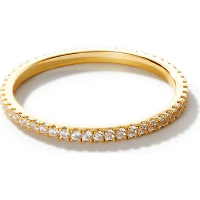 Ana Luisa Celine Cubic Zirconia Ring In Gold