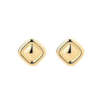 Ana Luisa Clara 14k Gold-plated Stud Earrings
