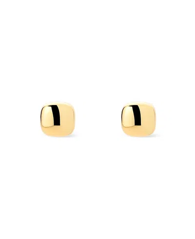 Ana Luisa Clara Mini Stud Earrings In Gold