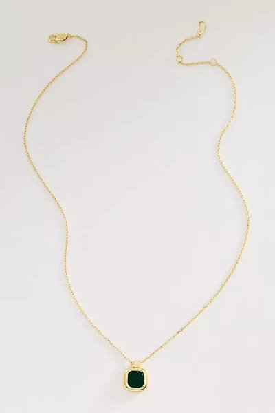 Ana Luisa Clara Pendant Necklace In Gold