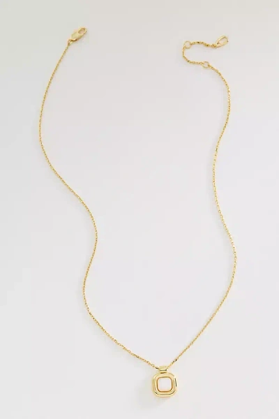 Ana Luisa Clara Pendant Necklace In Gold