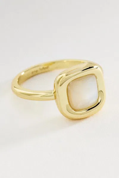Ana Luisa Clara Ring In Gold