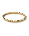 Ana Luisa Clarissa Gold Bangle Bracelet In Gold