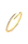 Ana Luisa Claw Ring