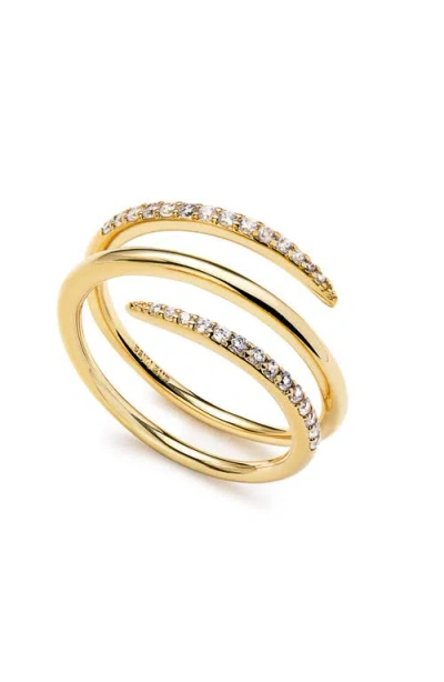 ANA LUISA ANA LUISA CLAW RING