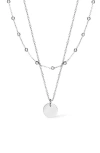 ANA LUISA ANA LUISA COIN NECKLACE SET