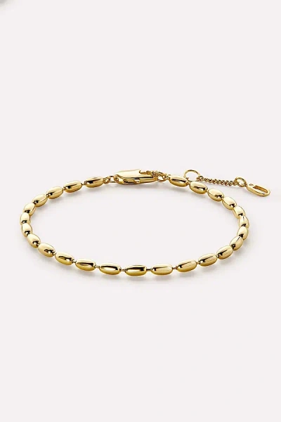 ANA LUISA COLETTE CHAIN BRACELET IN GOLD, WOMEN'S AT URBAN OUTFITTERS