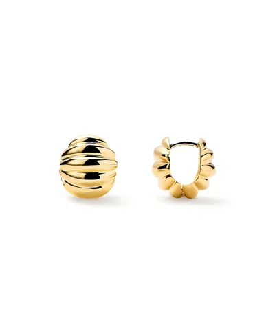 Ana Luisa Colton Mini Statement Earrings In Gold