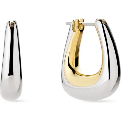 Ana Luisa Dakota Statement Earrings In Metallic