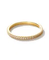 Ana Luisa Celine Cubic Zirconia Ring In Gold