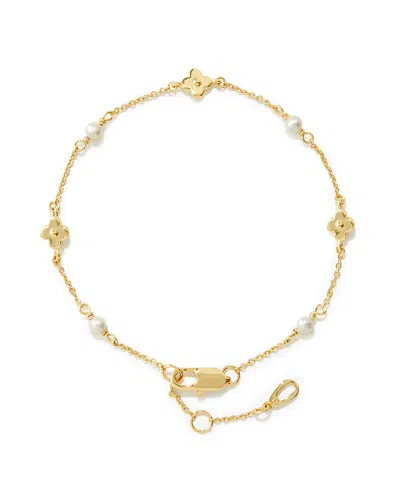 ANA LUISA FLOWER BRACELET - HANNAH BRACELET