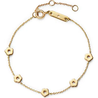 ANA LUISA ANA LUISA FLOWER BRACELET