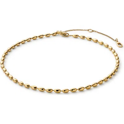 Ana Luisa Gold Anklet