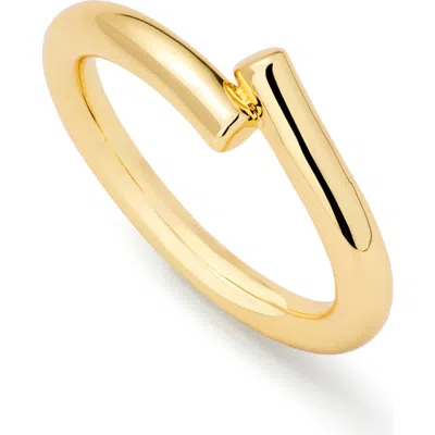 Ana Luisa Gold Band Ring