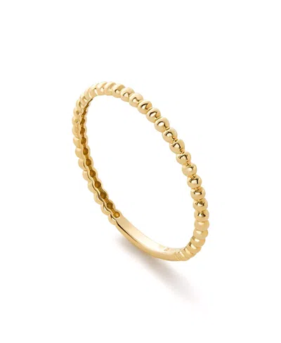 Ana Luisa Gold Band Ring
