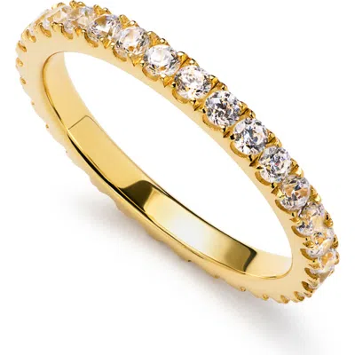 Ana Luisa Gold Band Ring