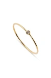 Ana Luisa Gold Band Ring In Gold