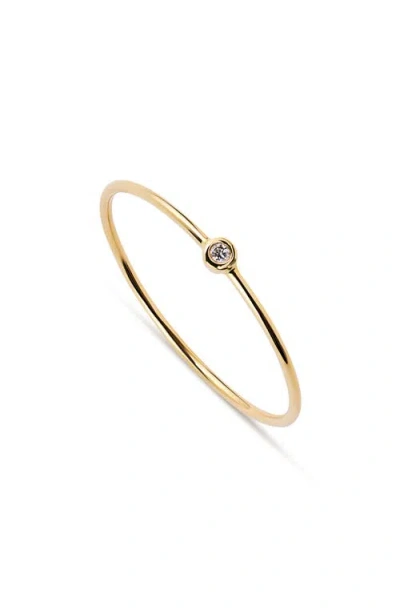 Ana Luisa Gold Band Ring