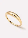 Ana Luisa Gold Band Ring