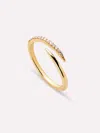 Ana Luisa Bypass Ring
