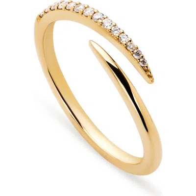 ANA LUISA ANA LUISA GOLD BAND RING