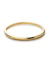 Ana Luisa Gold Bangle Bracelet In Gold