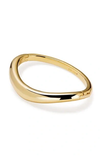 Ana Luisa Gold Bangle Bracelet