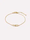 Ana Luisa Gold Bracelet