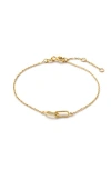 Ana Luisa Gold Bracelet In Gold