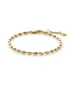 Ana Luisa Gold Chain Bracelet In Gold