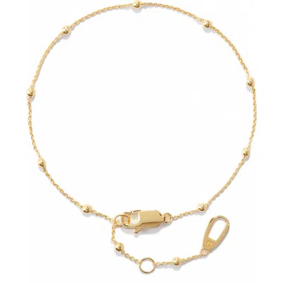 Ana Luisa Gold Chain Bracelet