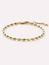 Ana Luisa Gold Chain Bracelet