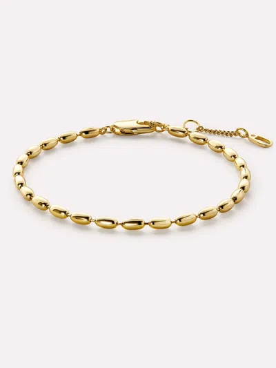 Ana Luisa Gold Chain Bracelet