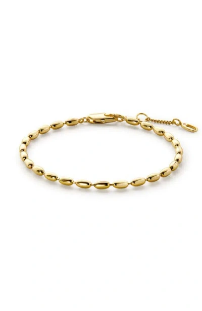 Ana Luisa Colette Gold Chain Bracelet