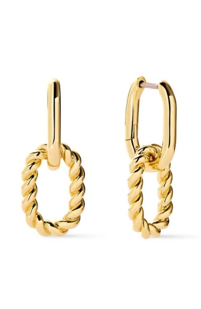 ANA LUISA ANA LUISA GOLD DROP EARRINGS