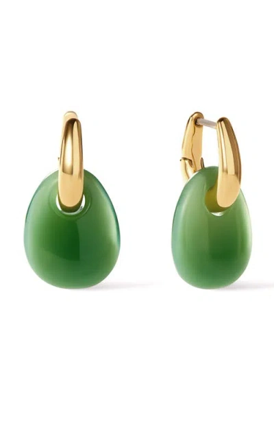ANA LUISA ANA LUISA GOLD DROP EARRINGS