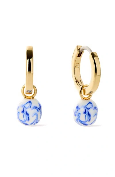 ANA LUISA ANA LUISA GOLD DROP EARRINGS