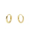 Ana Luisa Gold Huggie Hoops Earrings In Gold