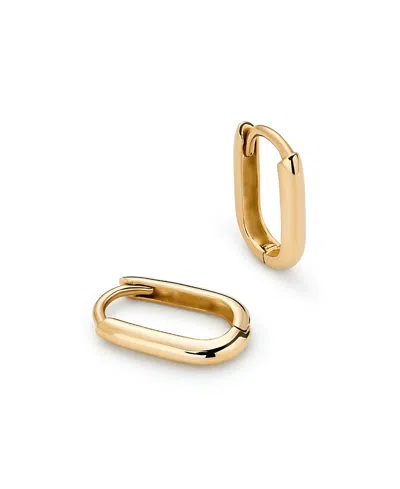 Ana Luisa Statement Earrings In Gold