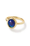 Ana Luisa Gold Mood Ring In Gold