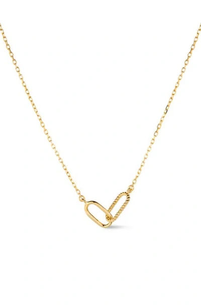 ANA LUISA ANA LUISA GOLD PENDANT